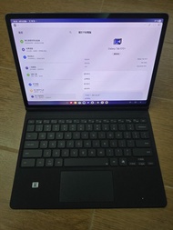 機 + keyboard cover / Samsung Galaxy Tab S10+, 256GB | 12GB, 月石灰, Wi-Fi, 港版