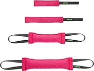 Viper Heavy Duty French Linen Dog Bite Tug Toy - K9 Trainer, Tough and Durable for Dogs Shutzhund IP