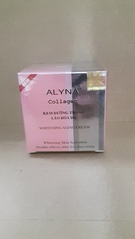 kem Alyna dưỡng da lão hóa da