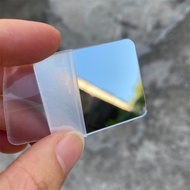 【ks1502.my】 Homemade Periscope Lens Phone Case Acrylic Lens Scientific Physical Experiment Square Mi