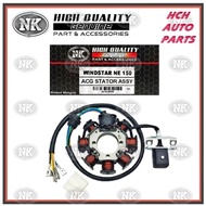 STATOR COIL COMP/ FIELD COIL ASSY - NITRO - WINDSTAR NE150/ NE 150 (NK)