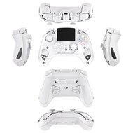 RG G01 Game Controller 2.4G Wireless 2.5D Screen Heart Rate Monitoring Capacitive for PC