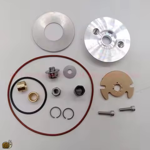 KP39/BV39 Turbo Repair Kits ,Thrust Bearing 360 Degree,Collar Shorter Length9.8mm,Supplier by AAA Tu