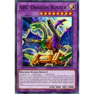 Yugioh Card - OP13-EN006 - ABC-Dragon Buster