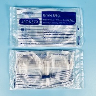 Urine bag with T-Valve 2000ml ( 2 Units)