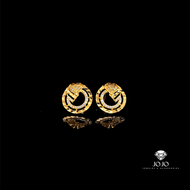 B503 Bông tai nữ thiết kế sang trọng cao cấp JOJO