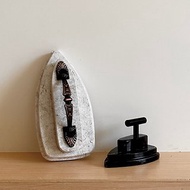 古典大理石縫紉布鎮工具/大熨斗與小熨斗/溫室獨立設計
