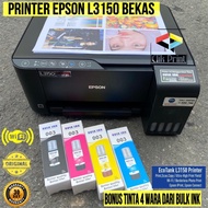 TERBARU Printer Epson L3150 Bekas