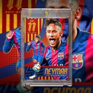 Drew Original Drew Barcelona "MSN" Messi Nemaltzoa Res Road of the Championships Homemade Bazaar Sta