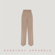 EVERYDAY APPARELS  slash trousers กางเกงขายาว ผู้หญิง