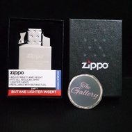 65827 ZIPPO BUTANE DOUBLE BLUE TORCH INSERT mancis korek - GHOSTSTORE7