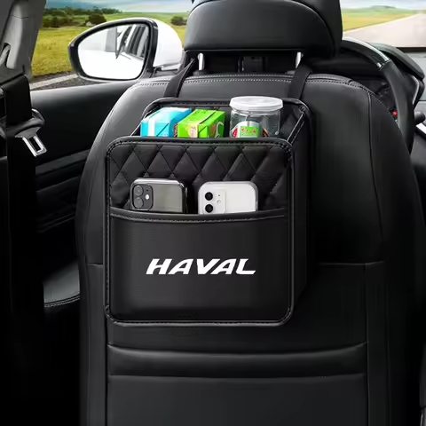 Car Backseat Organizer Multifunction Storage Bag For Haval H1 H2 H3 H6 H7 H9 M6 F7X Jolion Great Wal