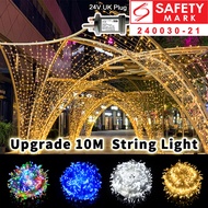 2025 Deepavali Decoration 10M LED Diwali Lights Strip Fairy Lights Deepavali Lights For Indian Diwal
