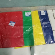 Plastik Minibee Warna Pekat Untuk Sampul Layangan