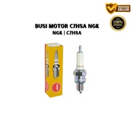 NGK C7HSA Standard Motorcycle Spark Plug