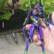 New Rg Evangelion Model Kit 1:144 Evangelion Figures Collectble Eva 01 Assembly Kit Mobiles Suit Mec