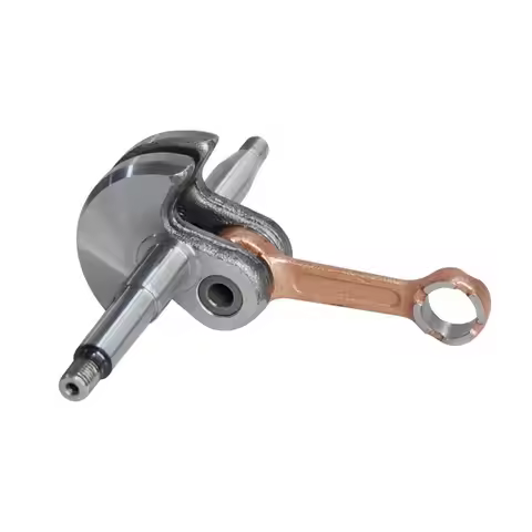 Durable Crankshaft Rod Fit Zenoah G3800 & STIGA ALPINA CASTOR More Chinese Type 3800 38cc 3700 3400 