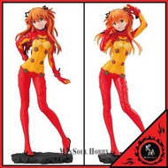 [日版 質保] 明日香 2款 EVA Figure Bandai Gasha Portraits Premium Evangelion