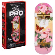 TECH DECK, Primitive Pro Series Finger Board with Storage Display, Built for Pros; Authentic Mini Sk