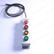 PC Racing Game Simulator Dynamic Seat G Force Control Board Rapid Parking Switch 7 Axis 6 Axis 4 Axi