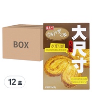 盛香珍 蝴蝶派  100g  12盒