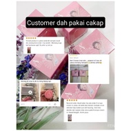 hair removal 100 Original Arraya Care Cream, underarm,Whitening, ketiak, krim ...