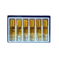 Chempaka- Perfume Attar Oil - (8ml x 6)&&