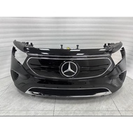 Mercedes-Benz EQB Front Bumper Assembly Mercedes-Benz EQB243/260 Front Bumper Assembly Mesh Headligh