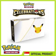 TCG Pokemon 25th Anniversary Celebrations Ultra-Premium Collection Box