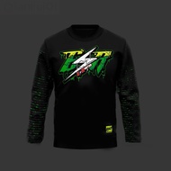 (QR Clothing) T shirt ESR 10th ANNIVERSARY ESR Motor