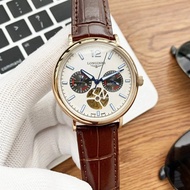 Physical Shooting Brand: LONGINES-LONGINES Type: [Cool] Men's Watch