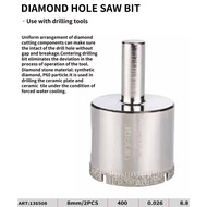 MATA DINGQI Hole Saw Glasses Hole Saw 136508 136535