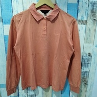 Renoma long sleevePOLO