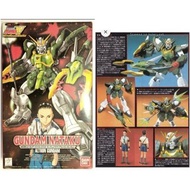 老模 1/100 Nataku 哪吒 Bandai 初代 舊版 HG TV版 EW Gundam 高達 新機動戰記W FG
🚫不即日出貨⚠️留意指定時地/付$方法
🚫睇字 出價+時地 方安排交收
🚫不