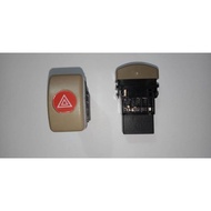 PERKASA  HICOM MTB140 MTB150 24V NPR66 24V EMERGENCY SWITCH DOUBLE SIGNAL SWITCH HAZARD SWITCH