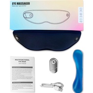 Xiaomi Ecological Mall นวดตา ประคบตา ผ้าปิดตานอน ที่ประคบตา Hot Cold Vibration Sleeping Mask Eye Mas