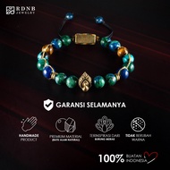 RDNB Jewelry Peacock Akasa Bracelet