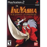 Inuyasha: Feudal Combat (USA) PS2