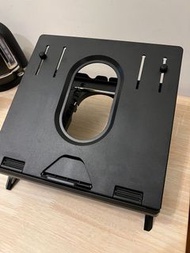 誠品購入 laptop 筆電手機支架 散熱收納架 laptop stand