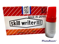 ปากกา Shinwa skill writer III PEN (ยกกล่อง 12 ด้าม) มีให้เลือก 3 สี