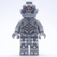 Ploybrick |instock| Ultimate Ultron New 2025 From The Set 76325 | Authentic 1 Marvel