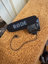 Rode VideoMic Pro Microphone