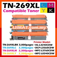 Compatible Color Laser Toner Brother TN269 TN269XL TN-269XL TN-269 TN 269 TN 269XL HL L3240CDW DCP L