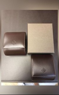 PP PATEK PHILIPPE Travel Watch Box/Case 百達翡麗旅行錶盒