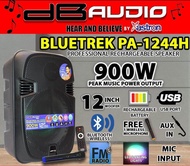 Db Audio Bluetrek PA-1244H Bluetooth Speaker