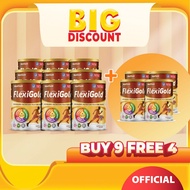 (BUY 9 FREE4@FLEXIGOLD) [ORIGINAL ] FlexiGold Milk For Bones And Joints 800g