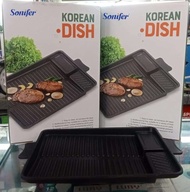 PAKET KOMPOR PORTABLE BBQ YAKINIKU GRILL PAN