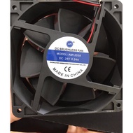 24V FAN 8x8x2.5cm 12X12X3.8CM / 9X9X2.5CM GOOD TYPE COMPONENTS tt