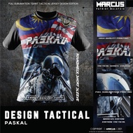 2024 PASKAU MALAYSIA JERSEY DESIGN SUBLIMATION