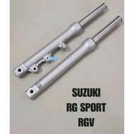 FORK SET RG110 RGV FORK RG110 RGV SUZUKI FORK RG110 RGV RG110 SPORT